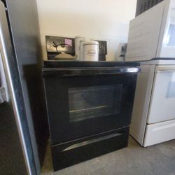 Stove Whirlpool Electric 