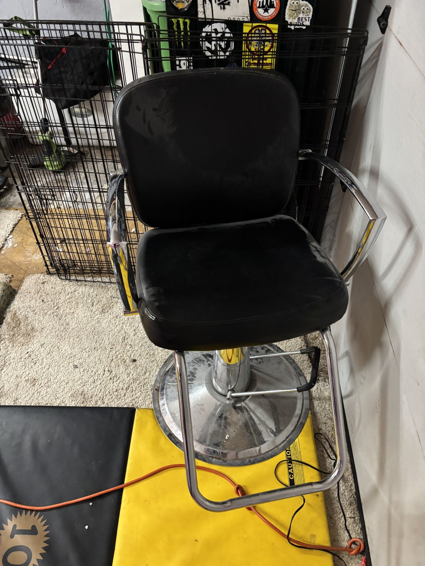 Barber Chair 