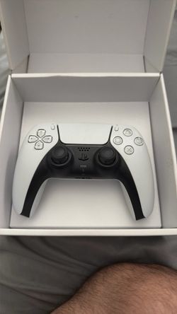 Sony dual sense wireless controller for PS5