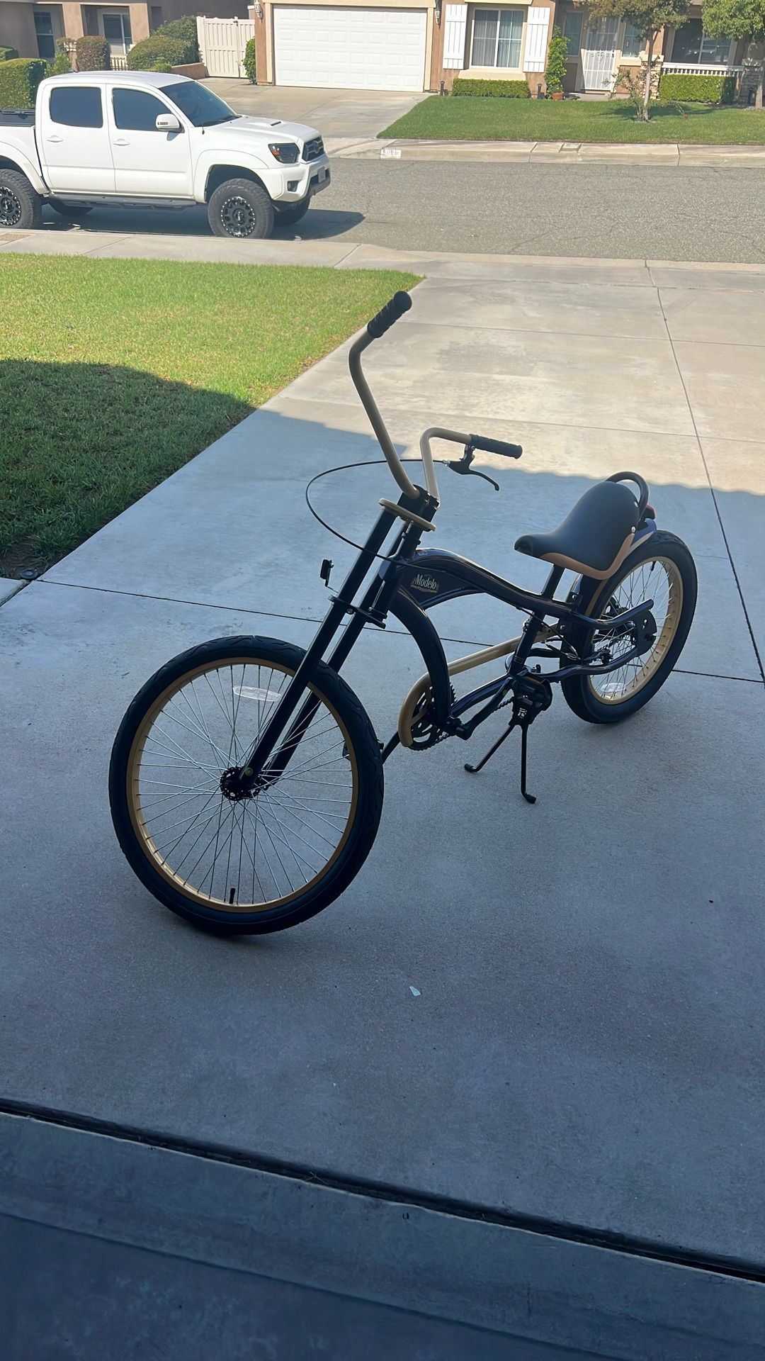 Modelo Bike