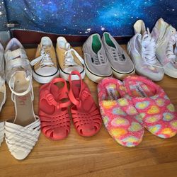 Assorted Kids Shoes
