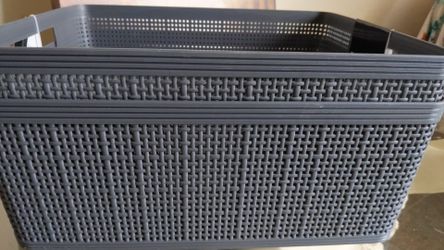 1 OR 2 bins (See price in description)