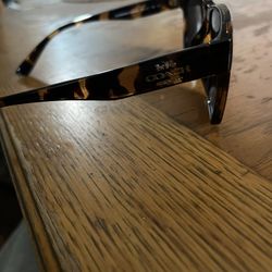 Coach Glasses