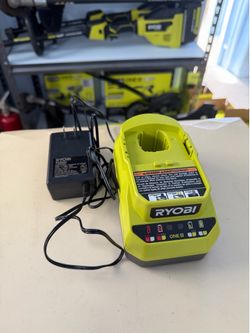Ryobi 18v Charger
