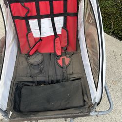 Double Jogging Stroller