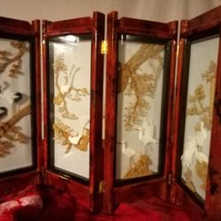 Antique Chinese Seperator