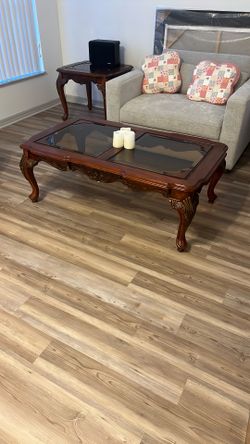 Coffee And End Tables