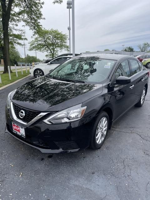 2019 Nissan Sentra