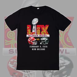 Super Bowl LIIX Shirts