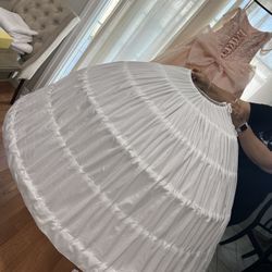 Crinolina/ Petticoat
