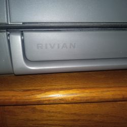 Rivian Travel Kitchen