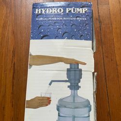 Hydro Pump