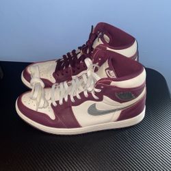 Size 9.5 Jordan 1 Bordeaux