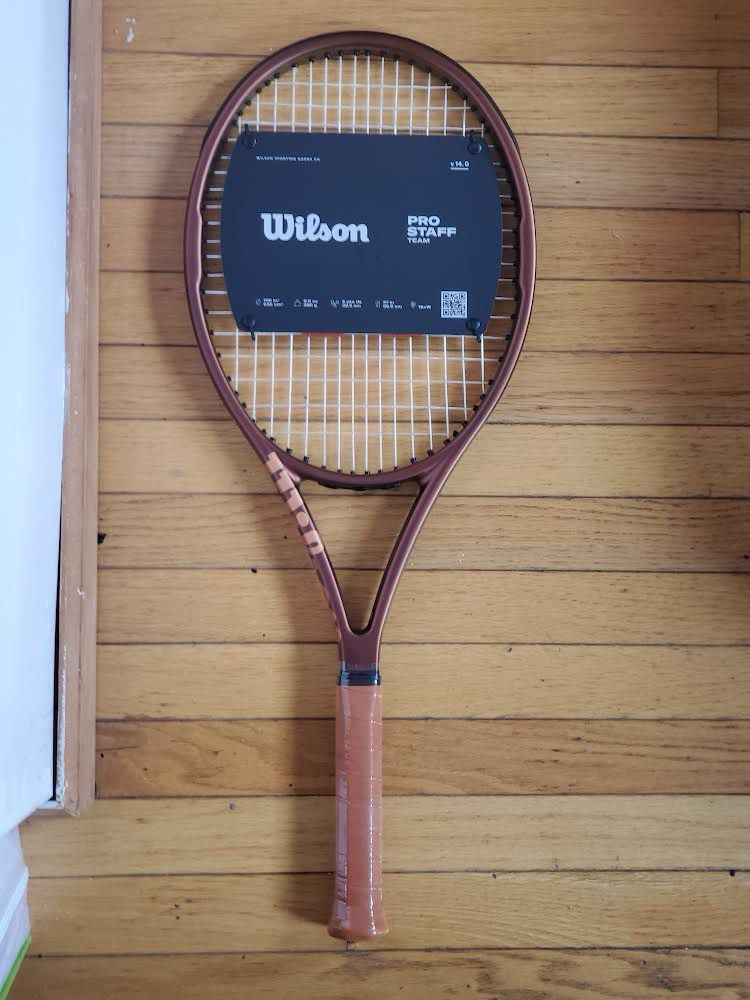 Wilson Tennis Racquet 