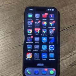 iPhone 15 Pro 128GB (XFinity)