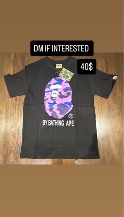 BAPE SHIRT