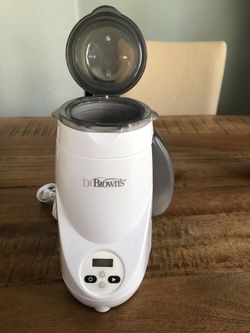 Dr Browns bottle warmer