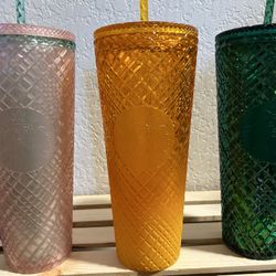 Starbucks Cups