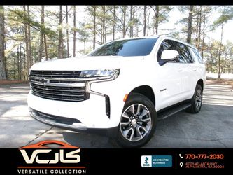 2024 Chevrolet Tahoe