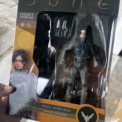 Dune Actions Figures