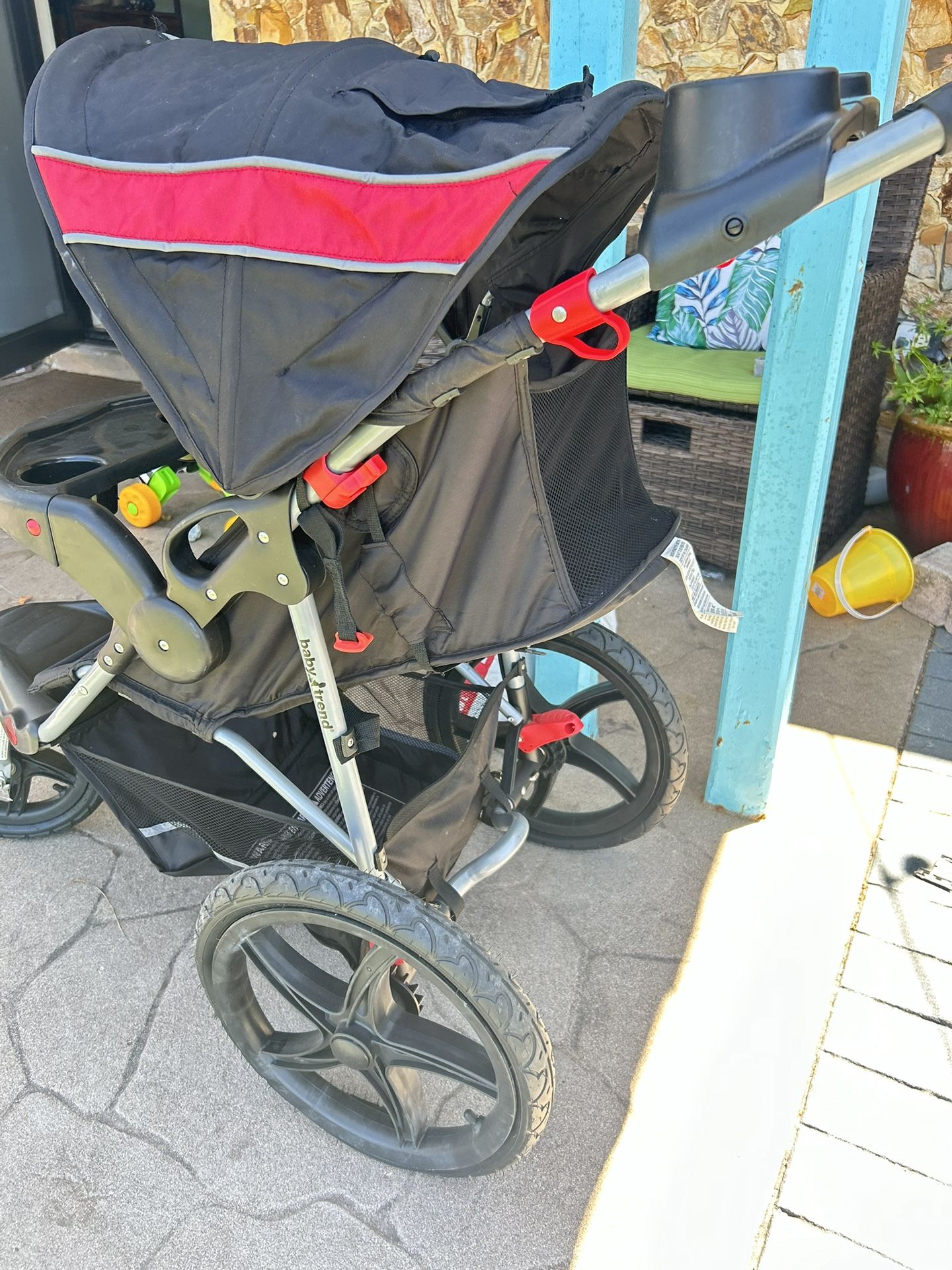 Baby Trend Stroller