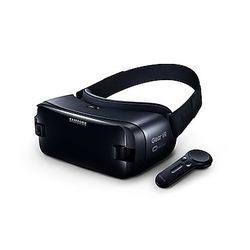 Samsung VR + remote