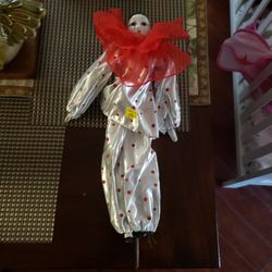 Porcelain Clown