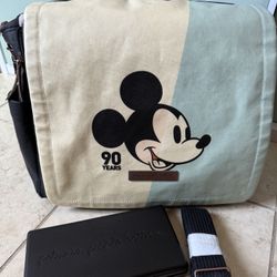 petunia pickle bottom mickey mouse diaper bag