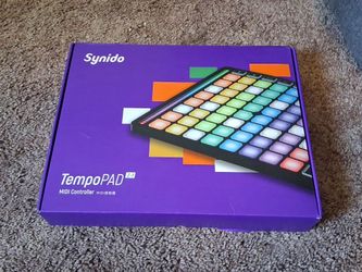 Synido tempo pad
