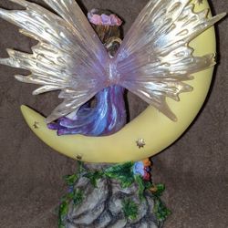 Fairy Statue 