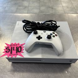 Xbox One S 