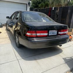 2000 Lexus ES
