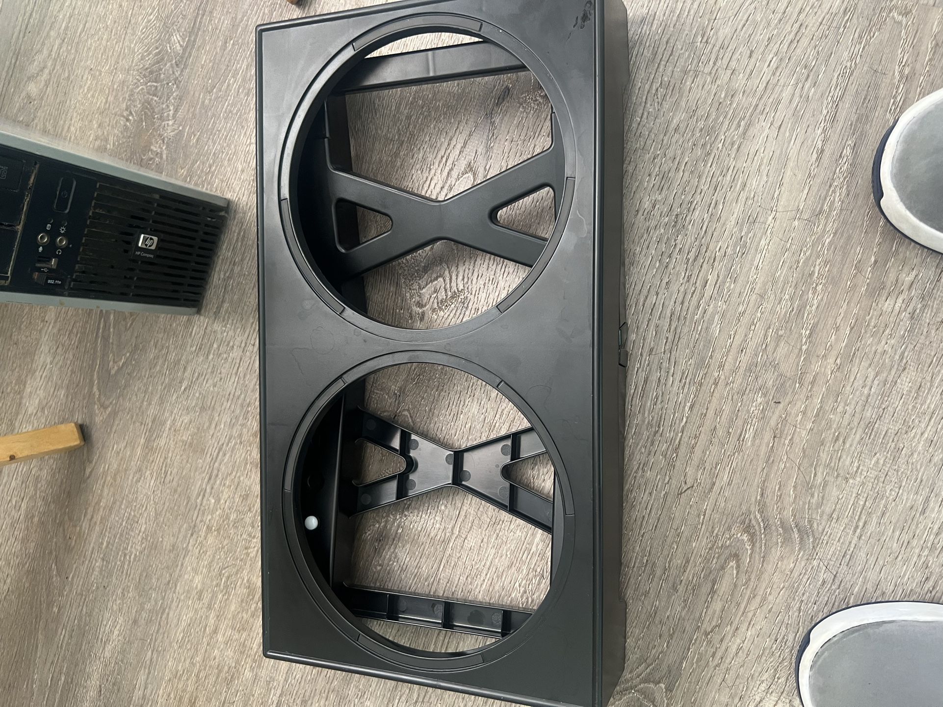 Dog Food Bowl Holder/Stand