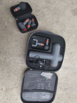 Muscle therapy massage machine