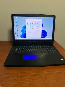 Alienware 17 R4 i7 32GB Ram 2TB 8GB Dedicated