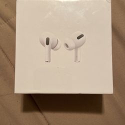 AirPod Pros 