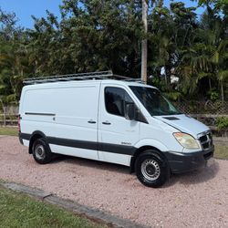 2008 Dodge Sprinter