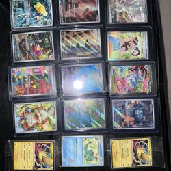 POKEMON CARDS FOR SALE