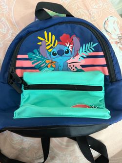 Disney Stitch Mini Backpack