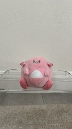 Pokemon Sitting Cutie (Chansey)