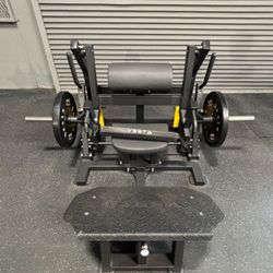 Hip Thrust Machine (not including plates) | PERFORMANCE SERIES | $1,600 + Tax