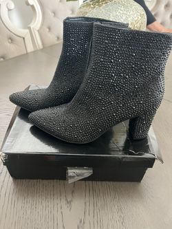 Black Stone Boots