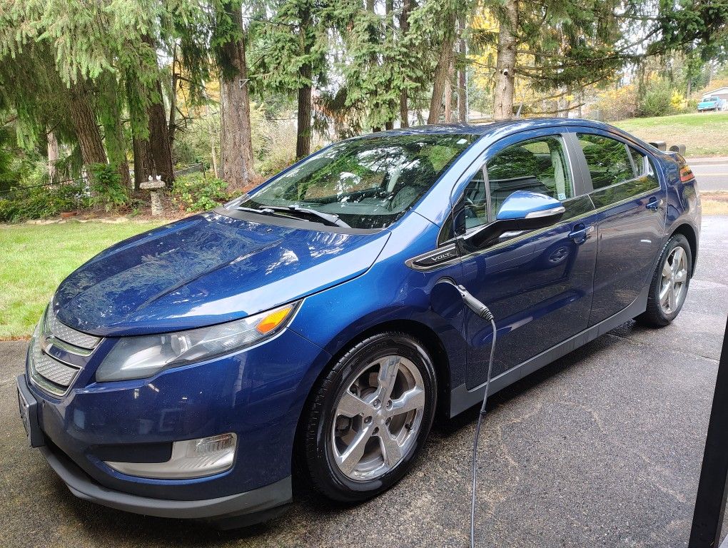 2013 Chevrolet Volt