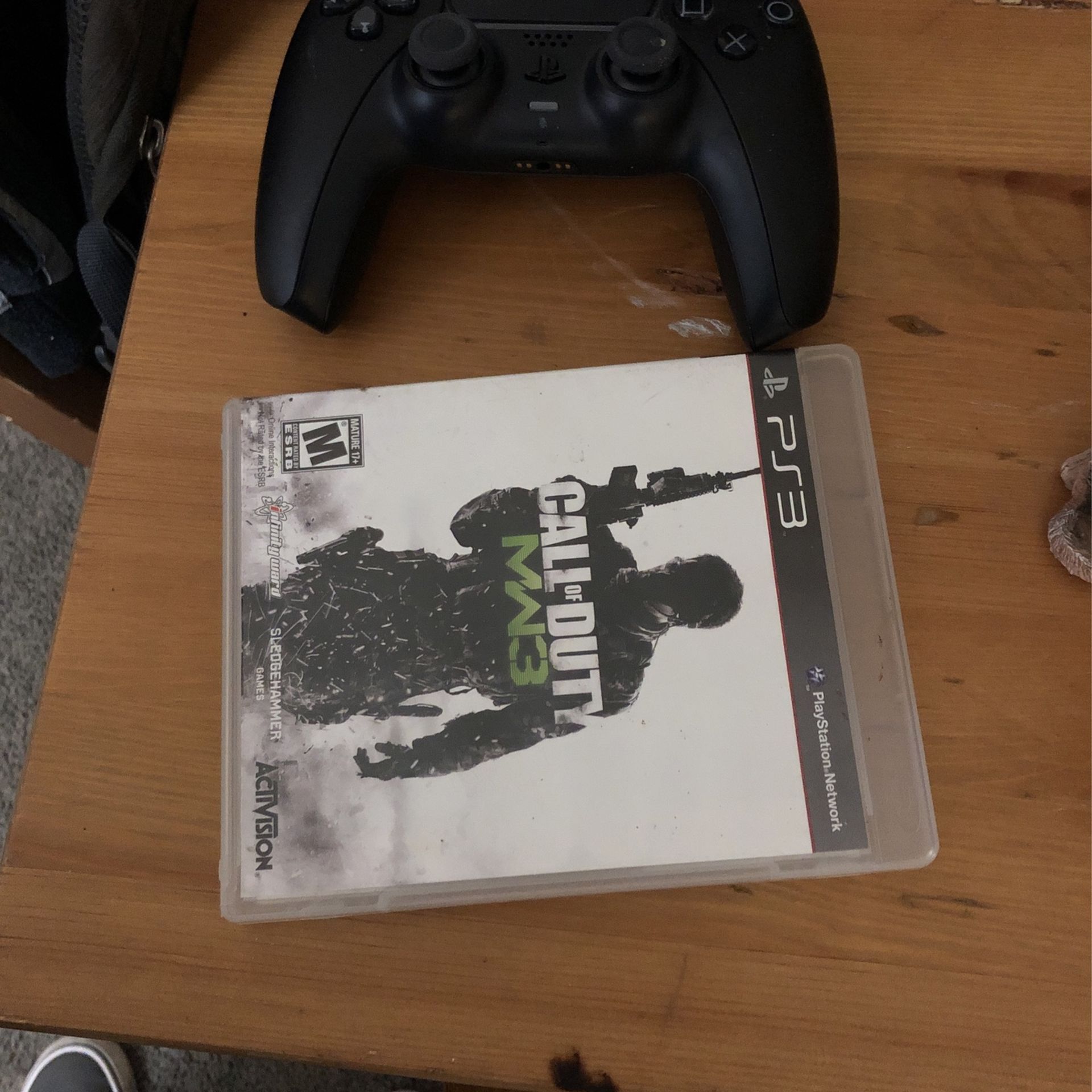 Brand New Call Of Duty Mw3 PS3