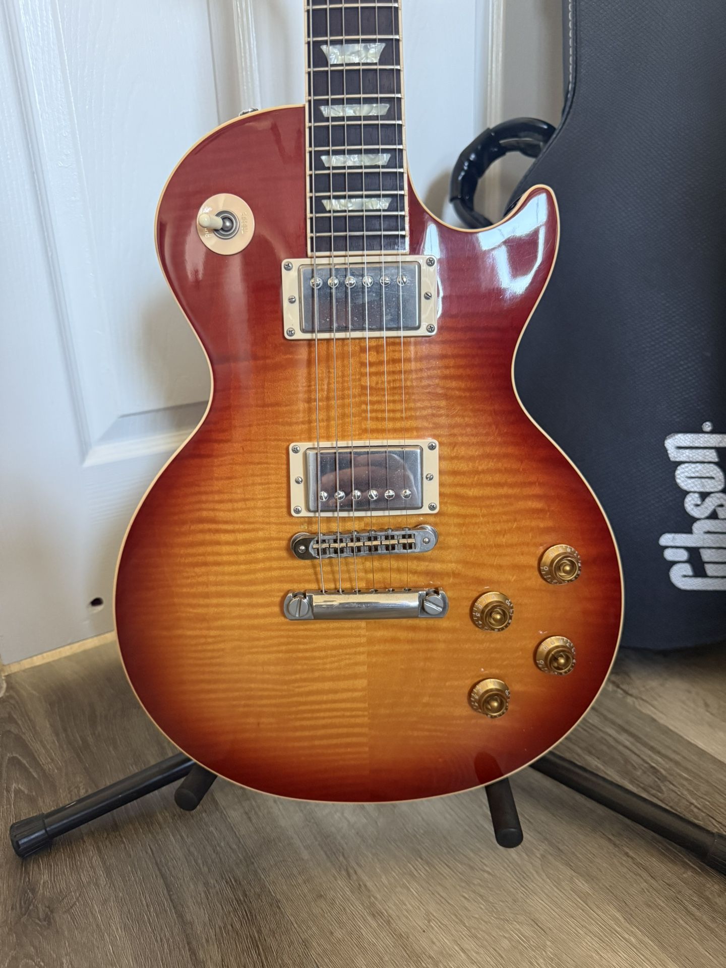 2004 Gibson Les Paul Standard 