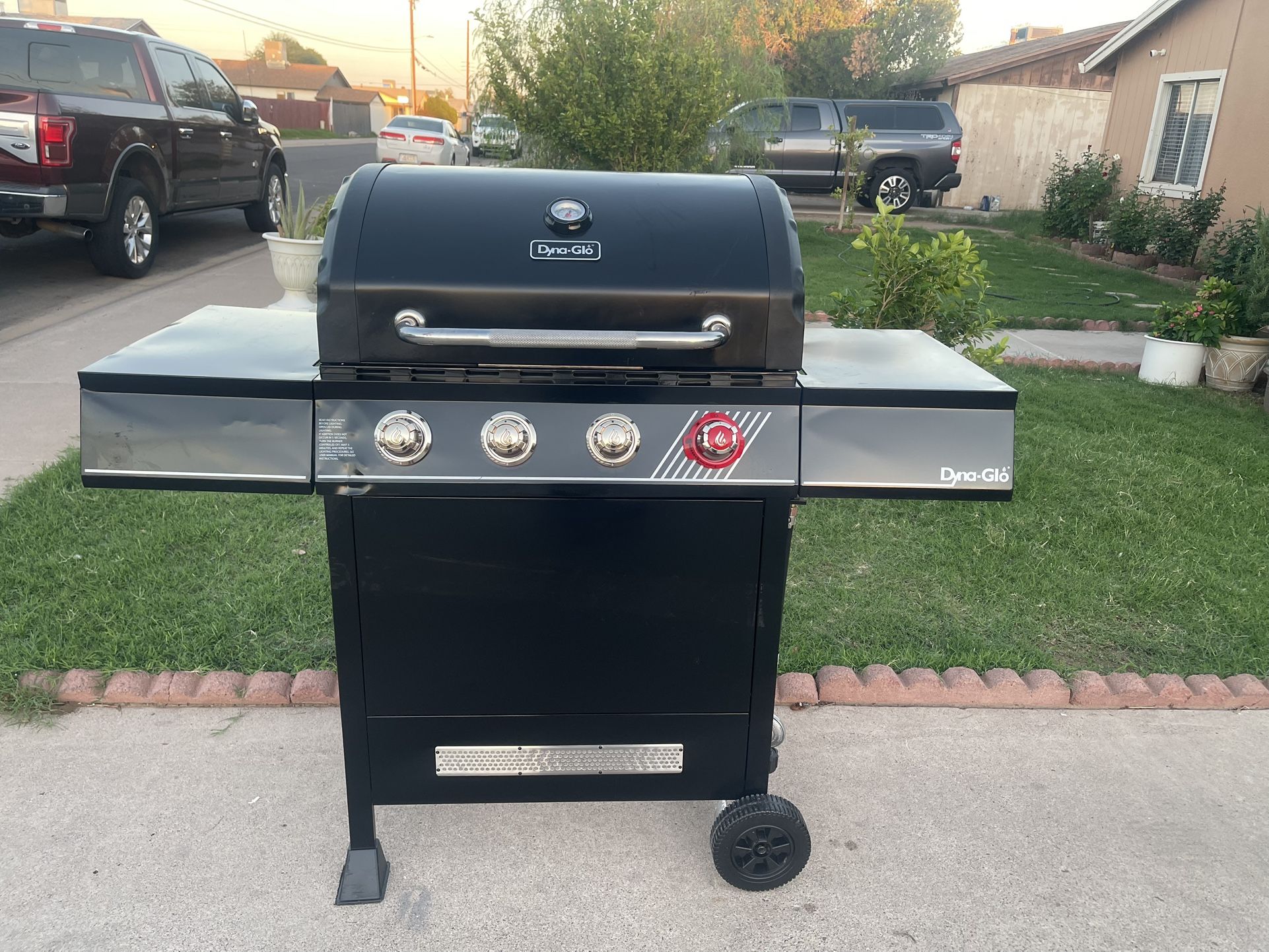 Dyna Glo Grill Asador BBQ