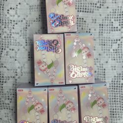 Big Into Energy Phone Charm Blind Box 