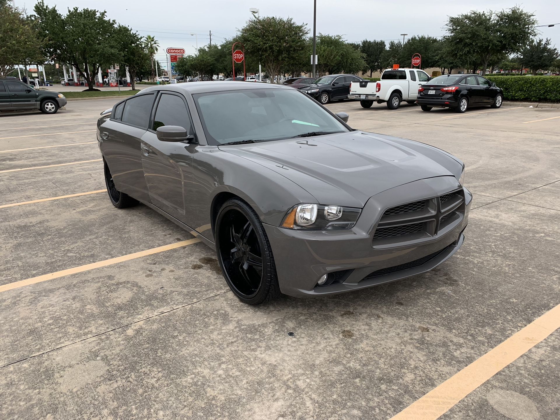 2011 Dodge Charger