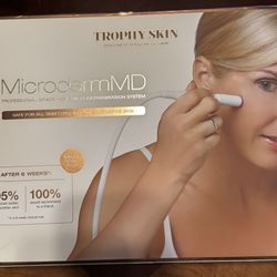Microderm MD- Microdermabrasion System 