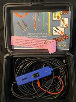 Power Probe Tester 